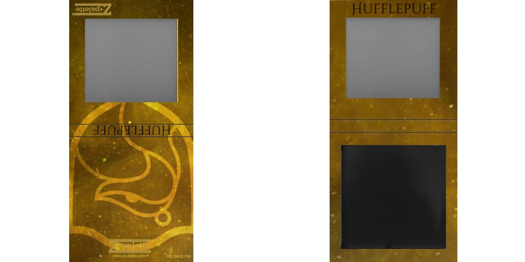 Custom Small Z Palette