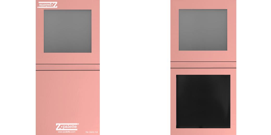 Custom Small Z Palette