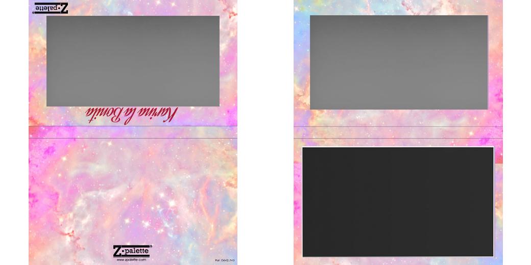 Custom Large Z Palette