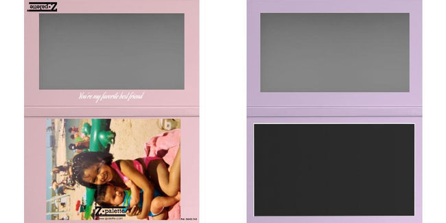 Custom Large Z Palette