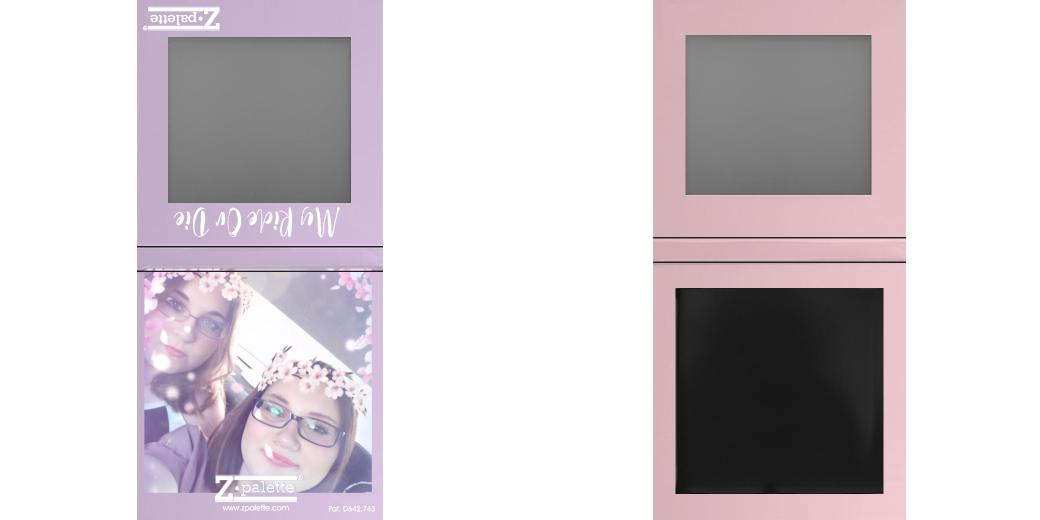 Custom Small Z Palette