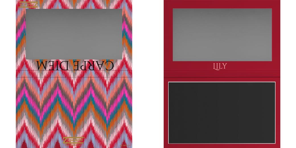 Custom Large Z Palette