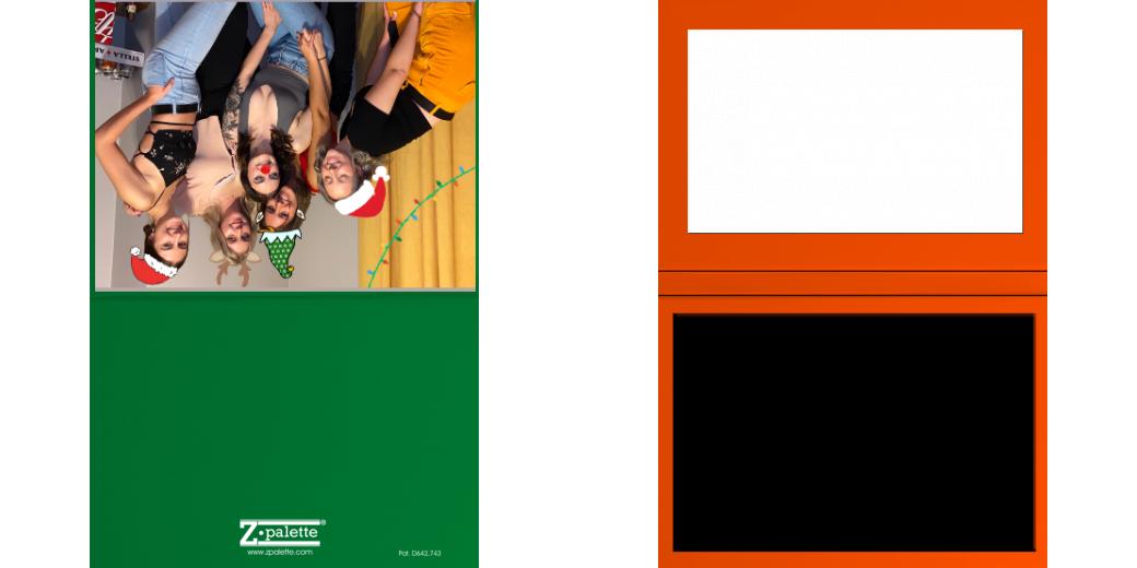 Custom Junior Z Palette