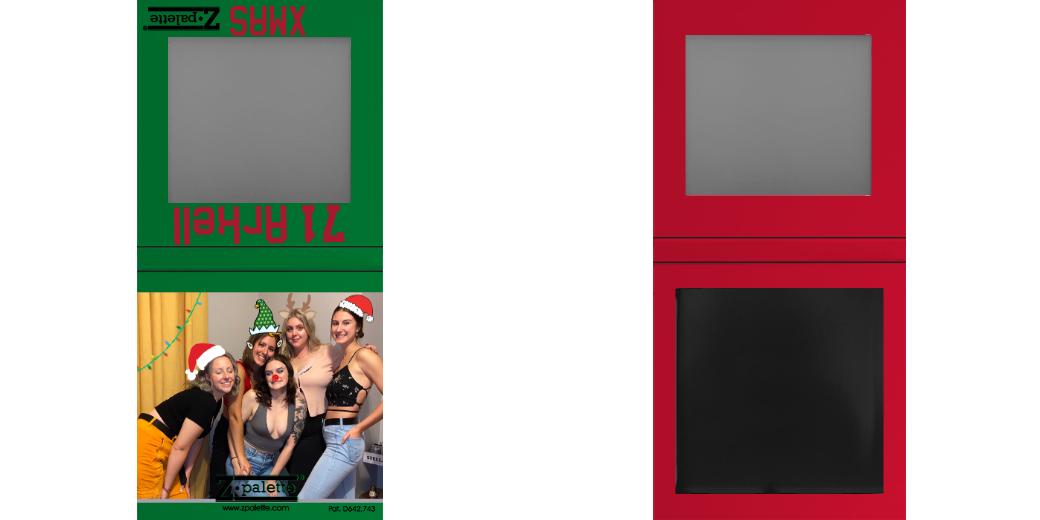 Custom Small Z Palette