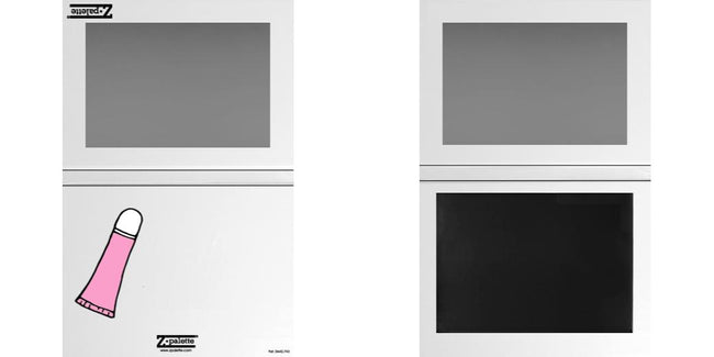 Custom Extra Large Z Palette