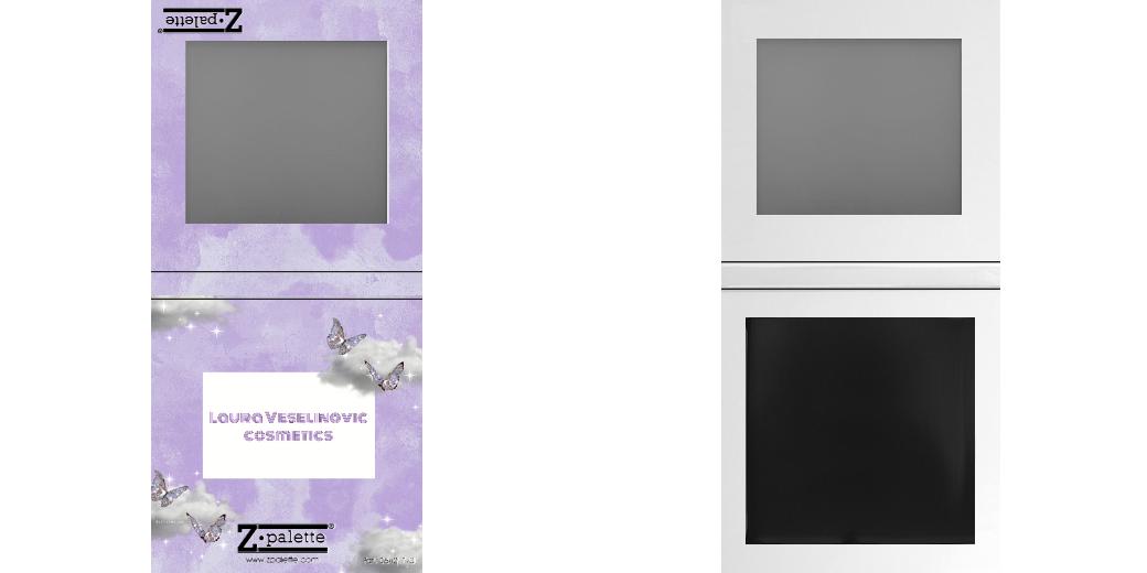 Custom Small Z Palette