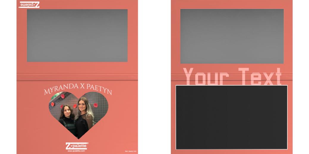 Custom Large Z Palette