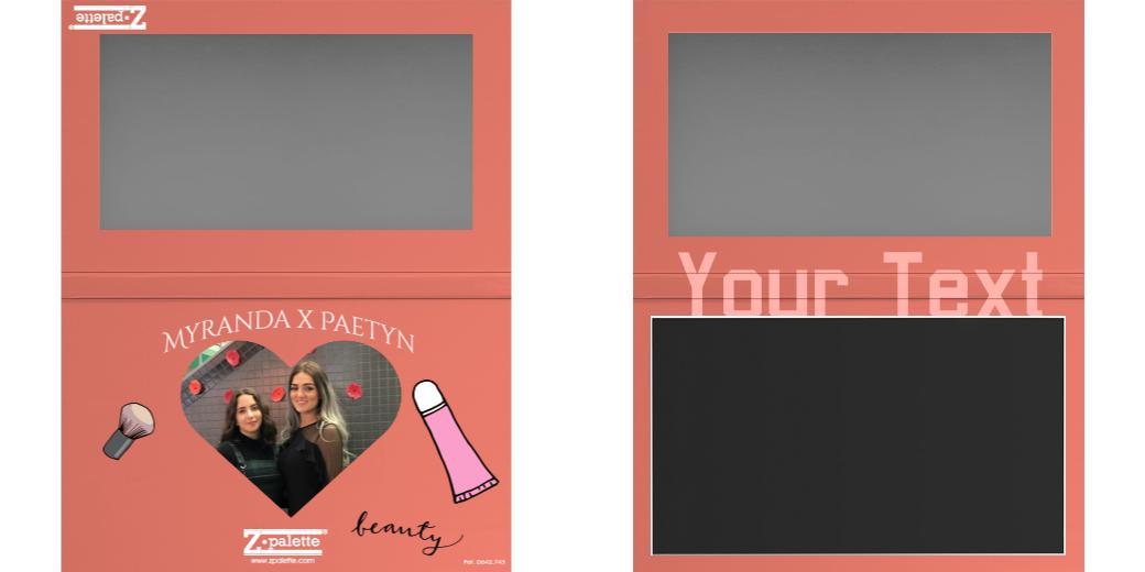 Custom Large Z Palette