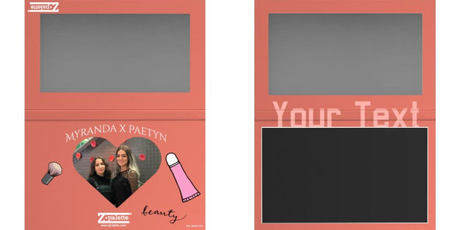 Custom Large Z Palette