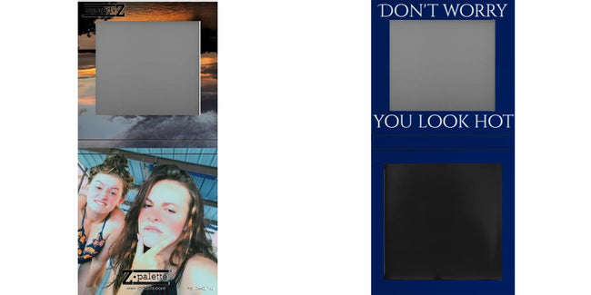 Custom Small Z Palette