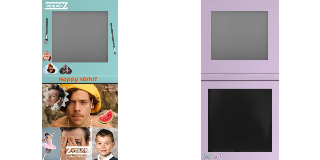 Custom Small Z Palette