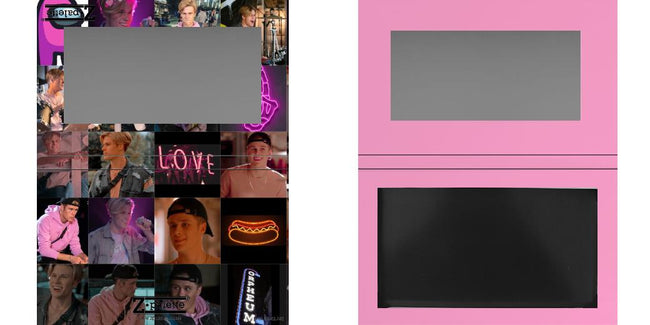 Custom Medium Deep Z Palette