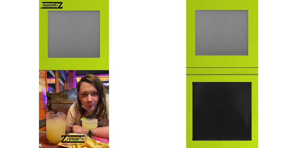 Custom Small Z Palette