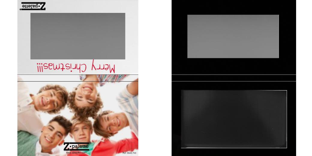 Custom Medium Deep Z Palette