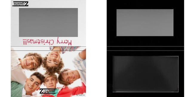 Custom Medium Deep Z Palette