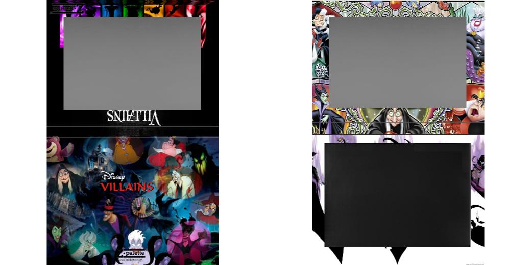 Custom Extra Large Z Palette