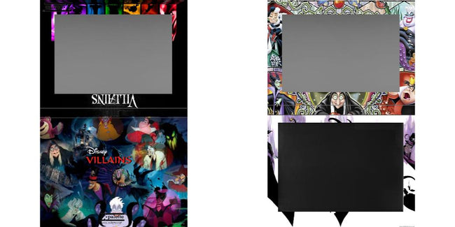 Custom Extra Large Z Palette