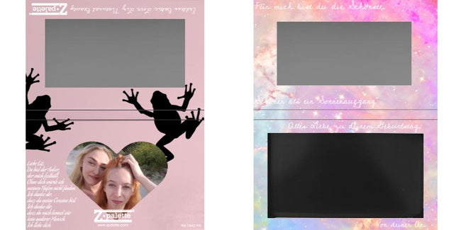 Custom Medium Deep Z Palette