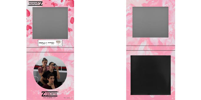 Custom Small Z Palette