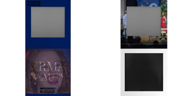 Custom Small Z Palette