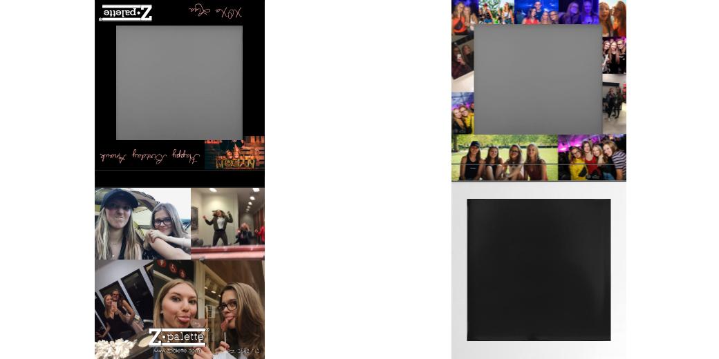 Custom Small Z Palette