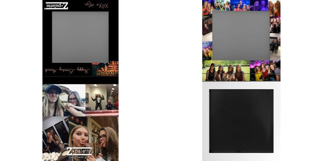 Custom Small Z Palette