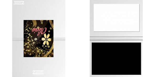 Custom Junior Z Palette