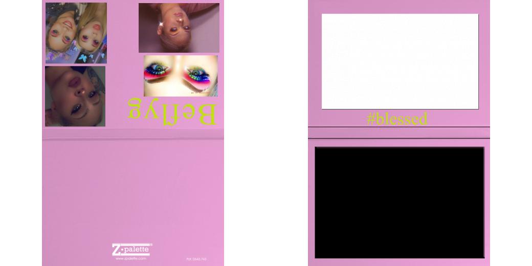 Custom Junior Z Palette