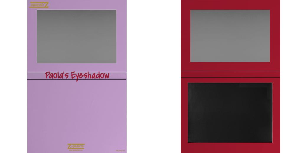 Custom Extra Large Z Palette