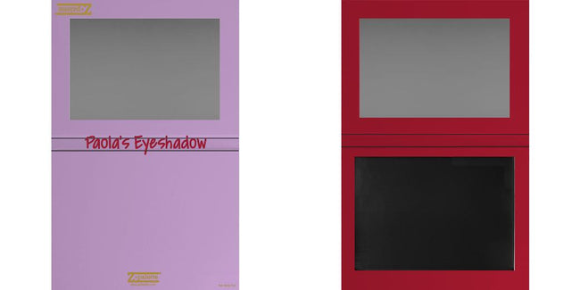 Custom Extra Large Z Palette