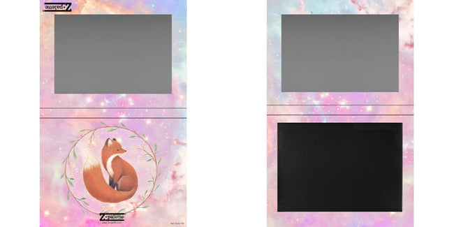 Custom Extra Large Z Palette