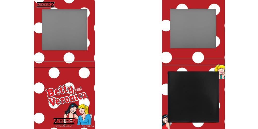 Custom Small Z Palette