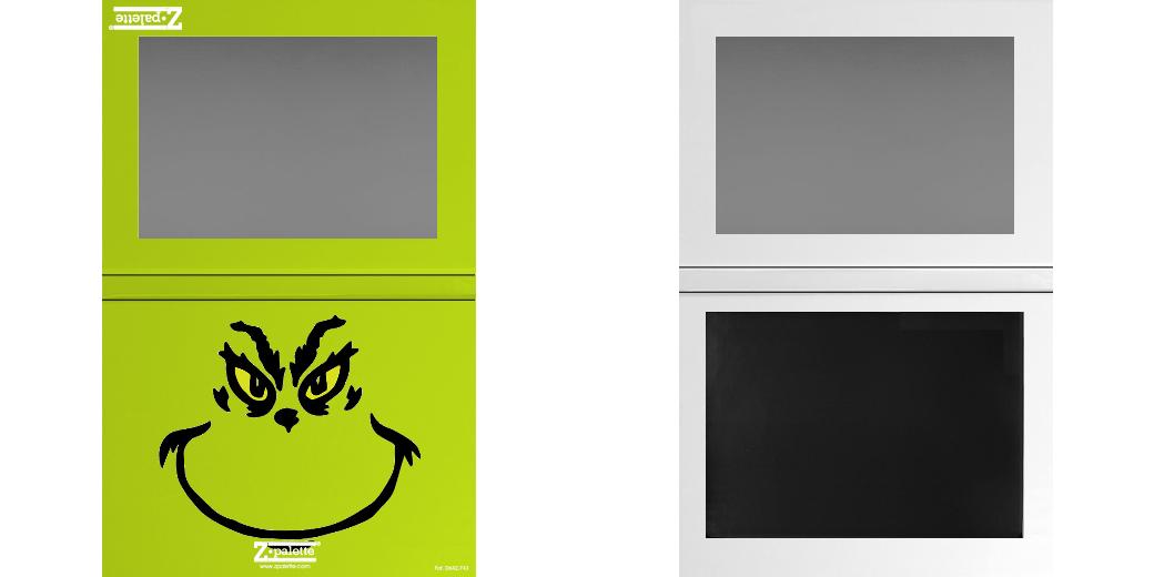 Custom Extra Large Z Palette