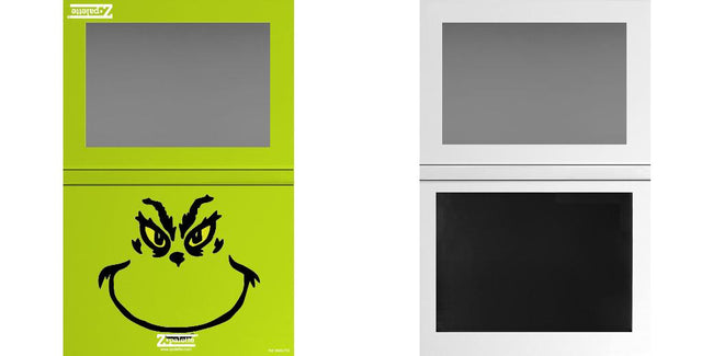 Custom Extra Large Z Palette