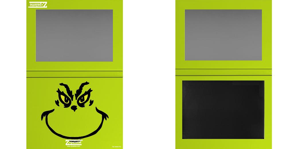 Custom Extra Large Z Palette