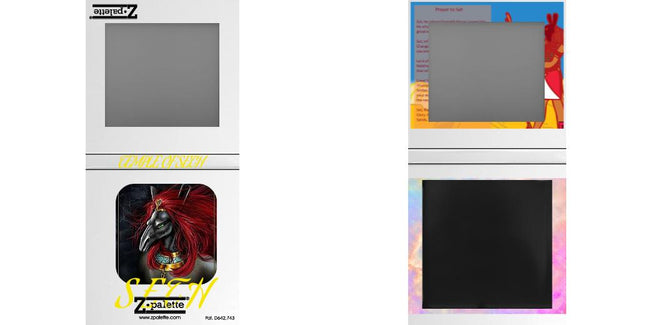 Custom Small Z Palette