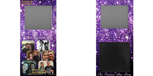 Custom Small Z Palette