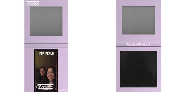 Custom Small Z Palette