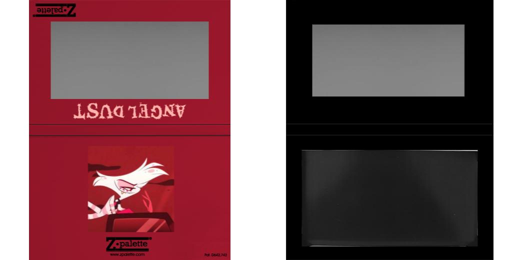 Custom Medium Deep Z Palette