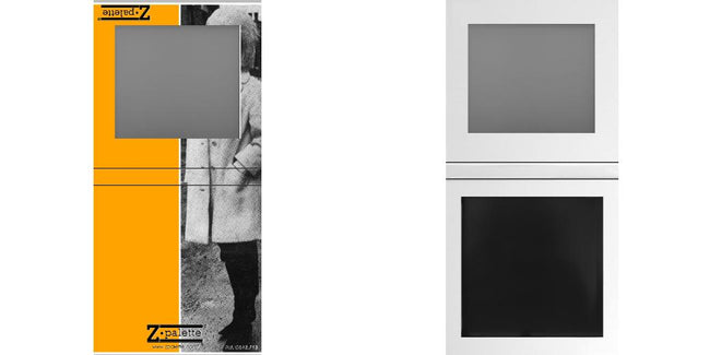 Custom Small Z Palette