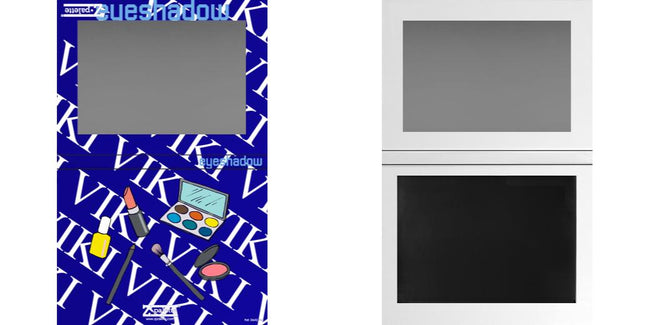 Custom Extra Large Z Palette