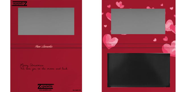 Custom Medium Deep Z Palette