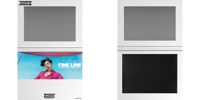 Custom Extra Large Z Palette