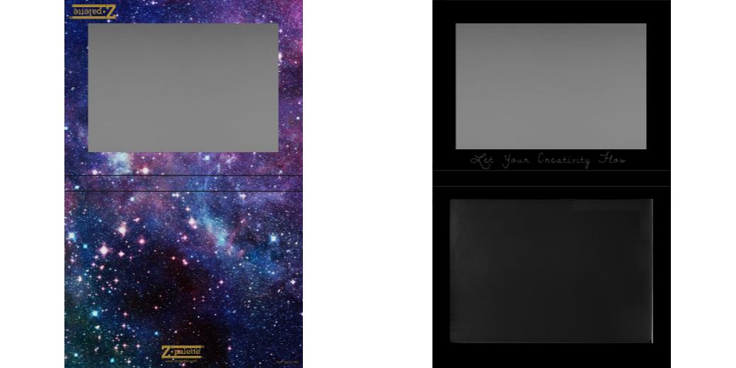 Custom Extra Large Z Palette