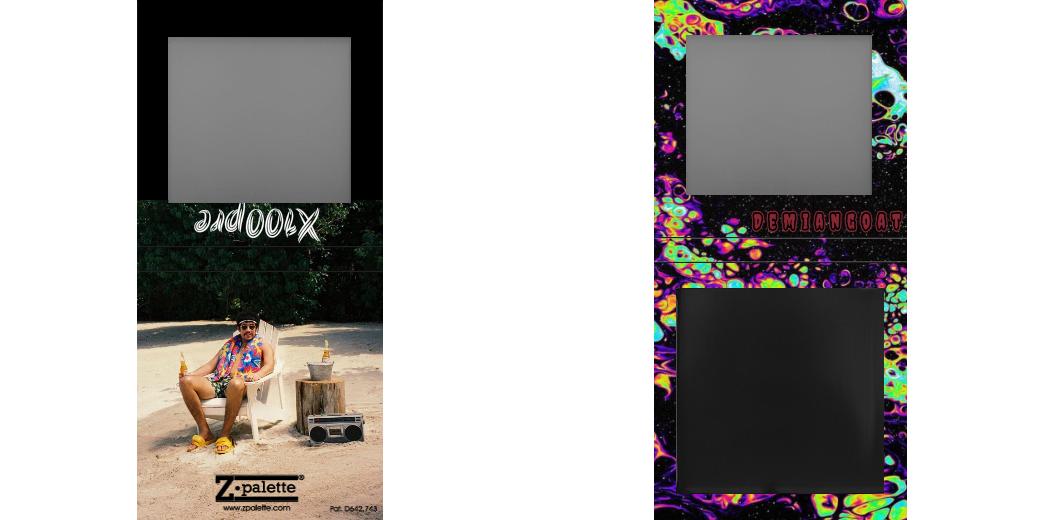 Custom Small Z Palette