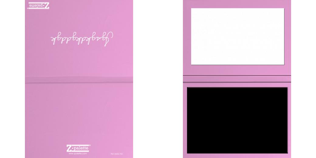 Custom Junior Z Palette