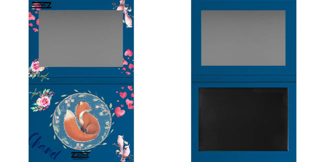 Custom Extra Large Z Palette