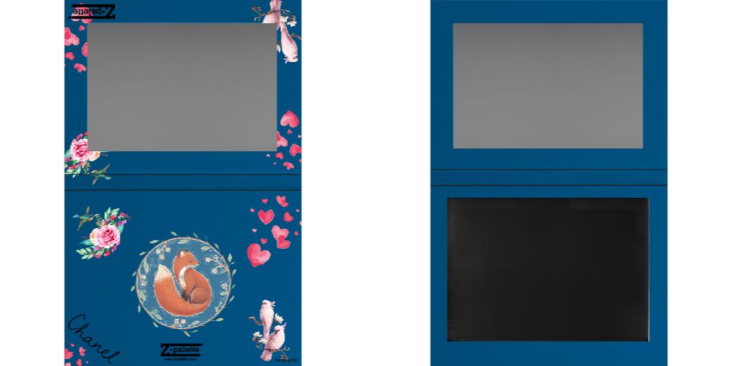 Custom Extra Large Z Palette