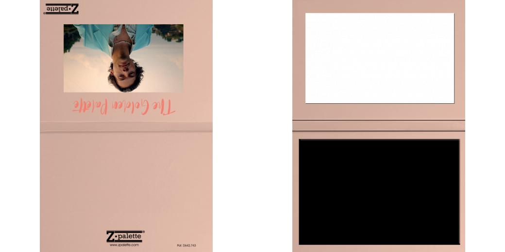 Custom Junior Z Palette