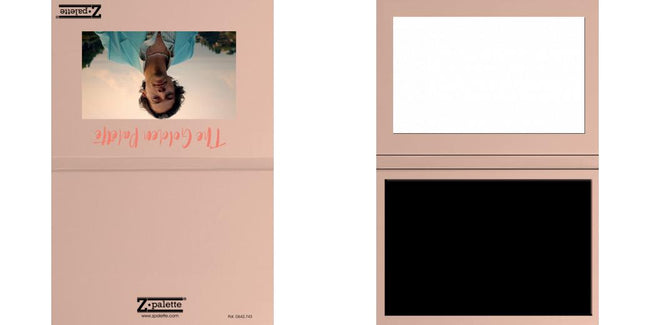 Custom Junior Z Palette